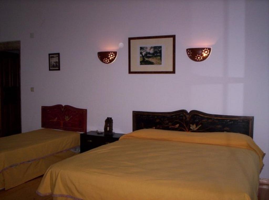 Hotel Casa Do Chafariz Monsanto Zimmer foto